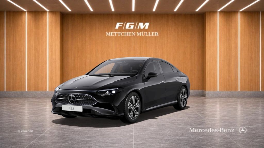 Image of Mercedes-Benz CLA 180