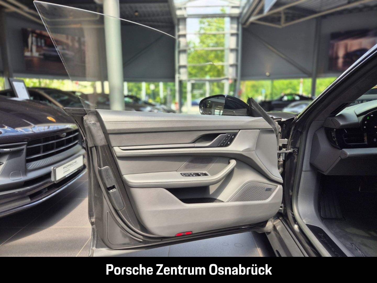 Porsche Taycan GTS Sport Turismo Pano BOSE InnoDrive Hea foto 4