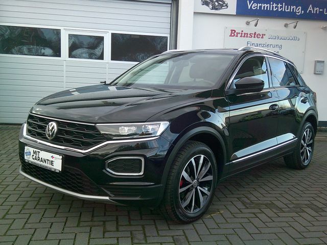 Volkswagen T-Roc 1.0 LED,PANO,RÜCKFAHRKAMERA,SHZ,STANDHEIZU