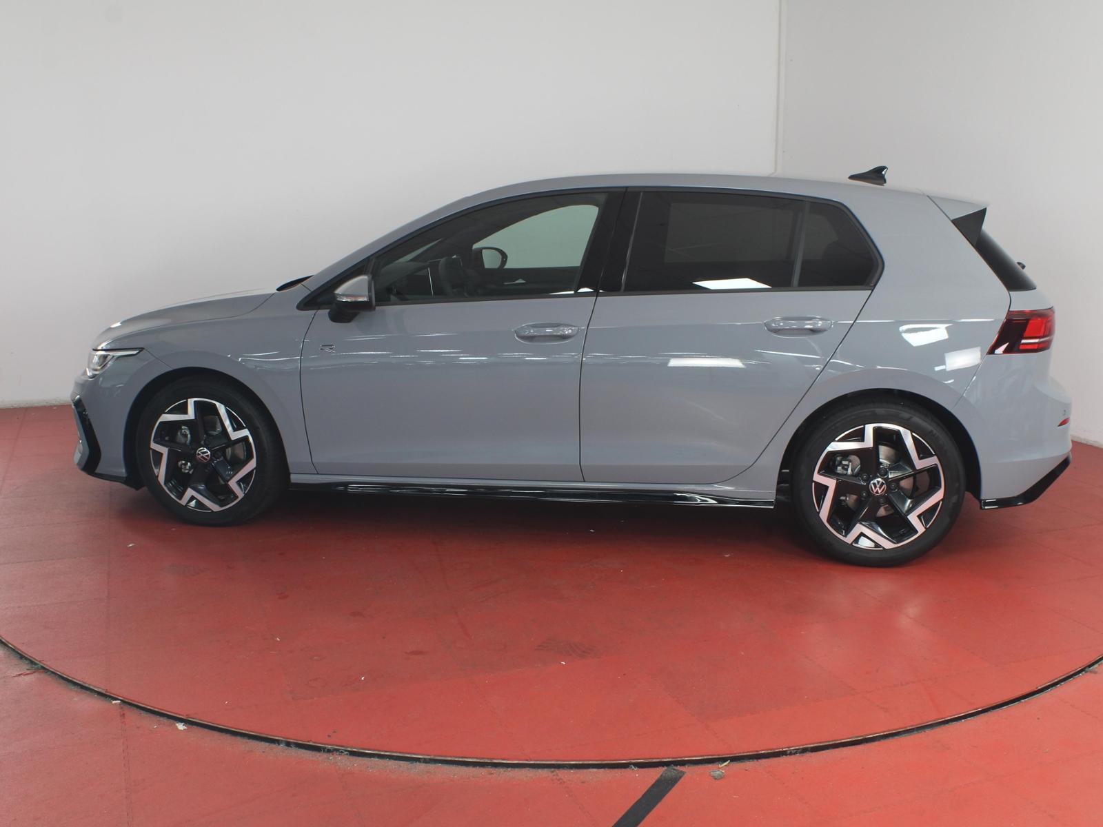 Volkswagen Golf R-Line 1.5 eTSI 300,-ohne Anzahlung Kamera, миниатюра 23