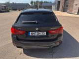 BMW M550d xDrive Touring / LASER / B & W / AHK - BMW M550 aus 2019