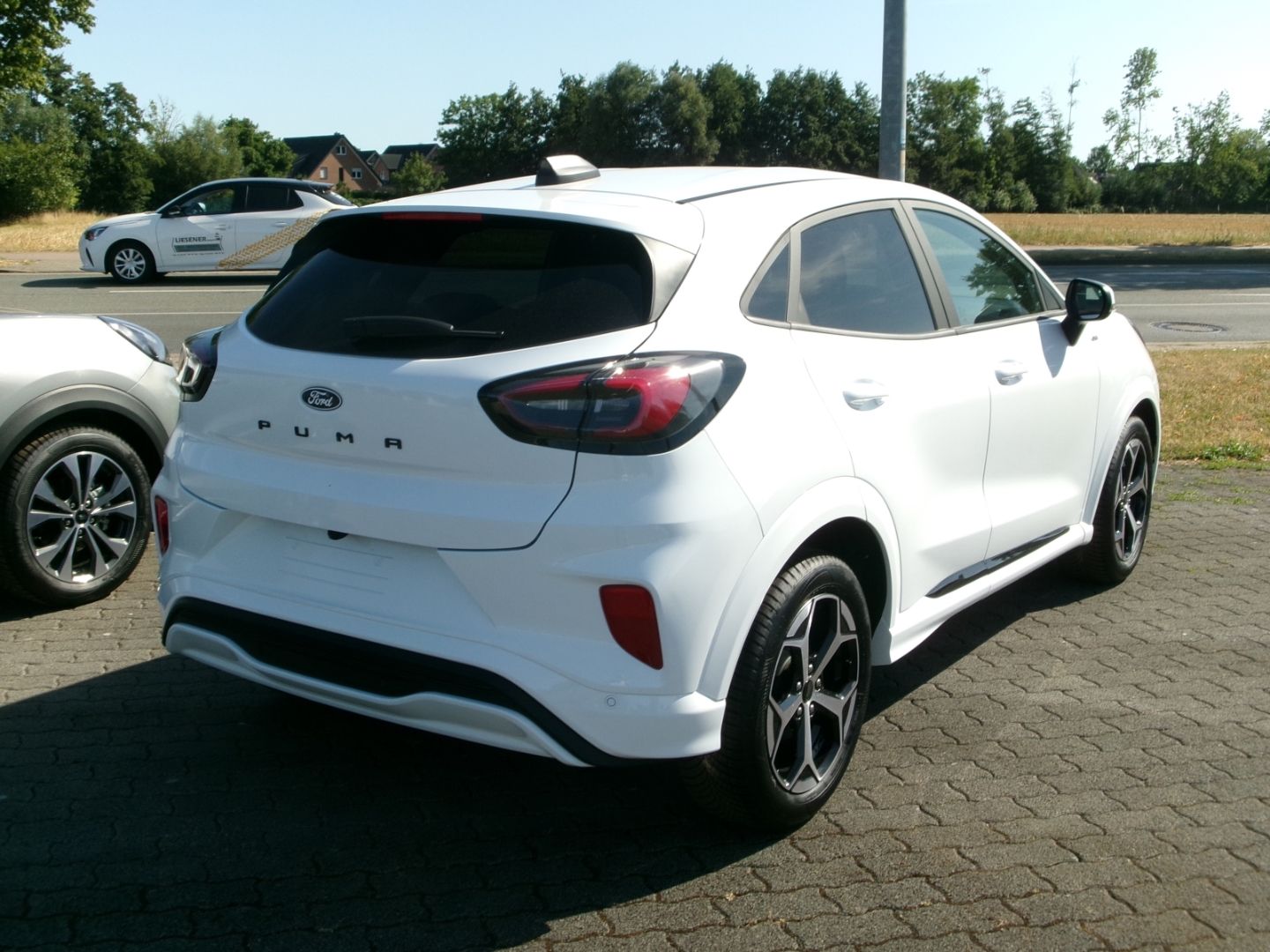 Ford Puma - Bild 3