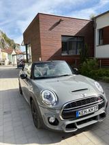 MINI Cooper S Cabrio Cooper S - graue MINI Cooper S Cabrio