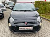 Fiat 500C 1.2 Lounge-Navi-Klimaautom.-1.Hand-Alu- - Fiat Gebrauchtwagen in Lübeck