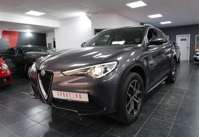 Alfa Romeo Stelvio Super Q4 ACC/KAM/Xenon/Navi/BLIS/Memory