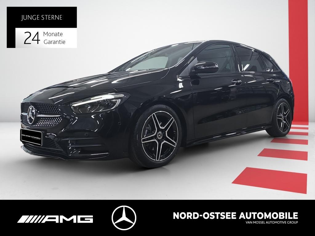 Mercedes-Benz B 180 AMG NIGHT NAVI KAMERA SITZHZG TEMPO WINTER