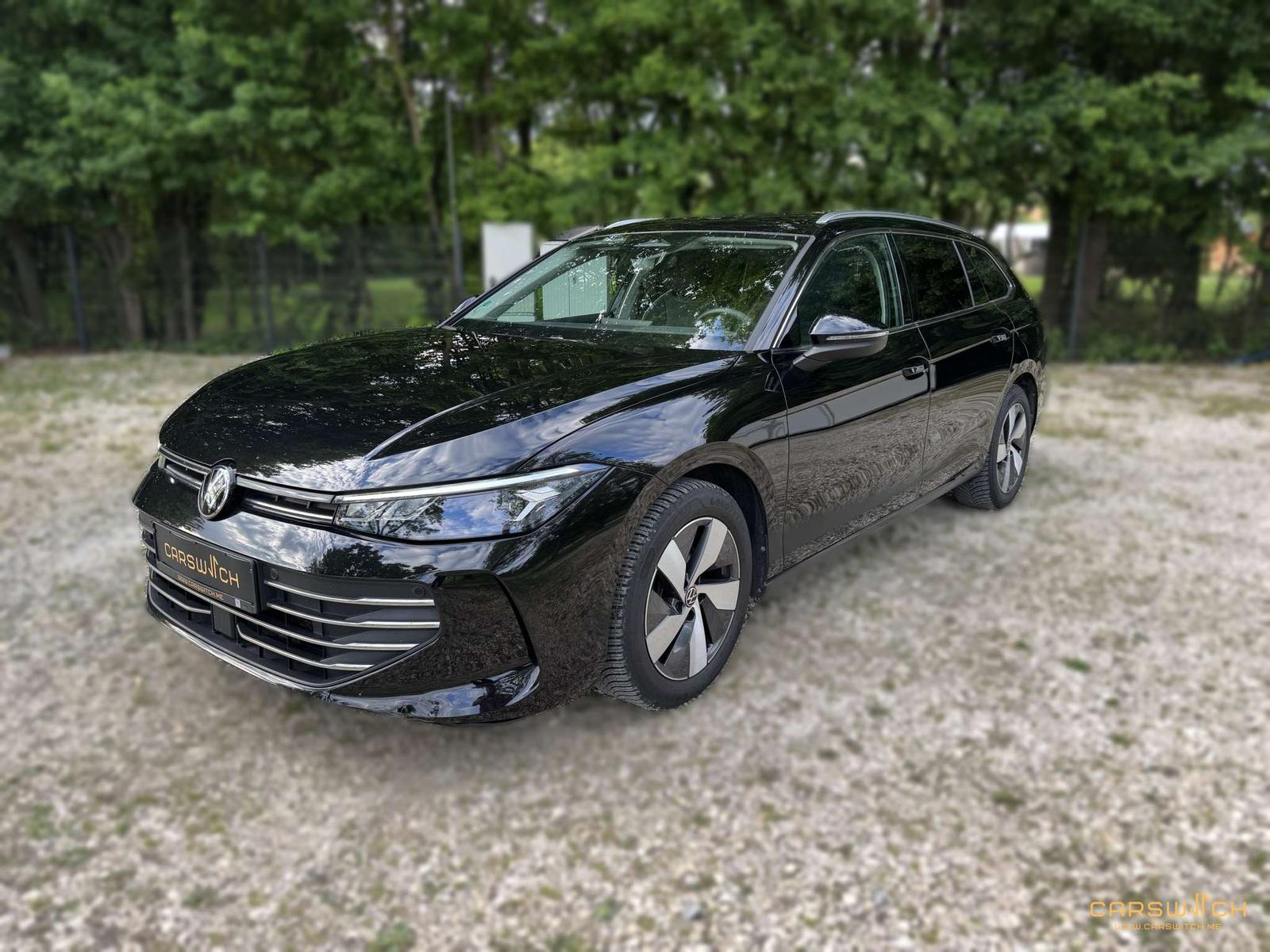 Volkswagen 1.5 eTSI 110 kW Business