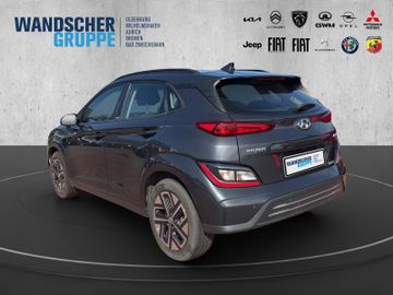 Hyundai Kona Select Elektro Kam.+KeyLess+Navi+SHZ+ACC