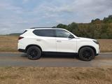 Ssangyong REXTON 2.2 Diesel e-XDi 220 Sapphire 4WD AT ... - Ssangyong REXTON aus 2022