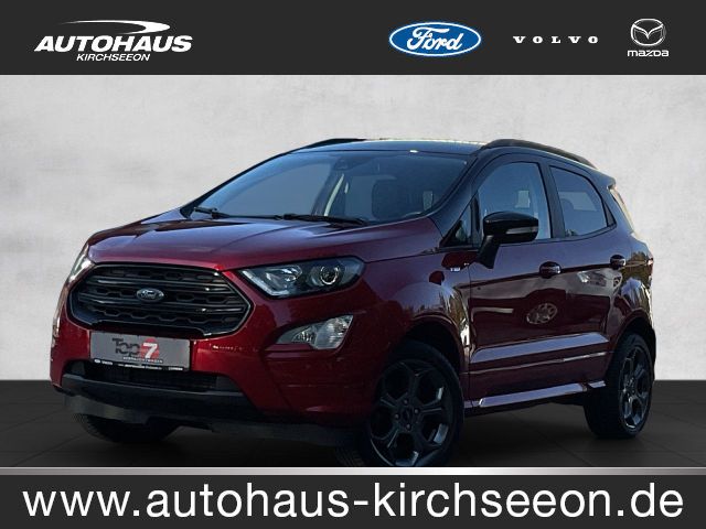 Ford EcoSport 1.5 EcoBlue ST-Line Bluetooth Navi