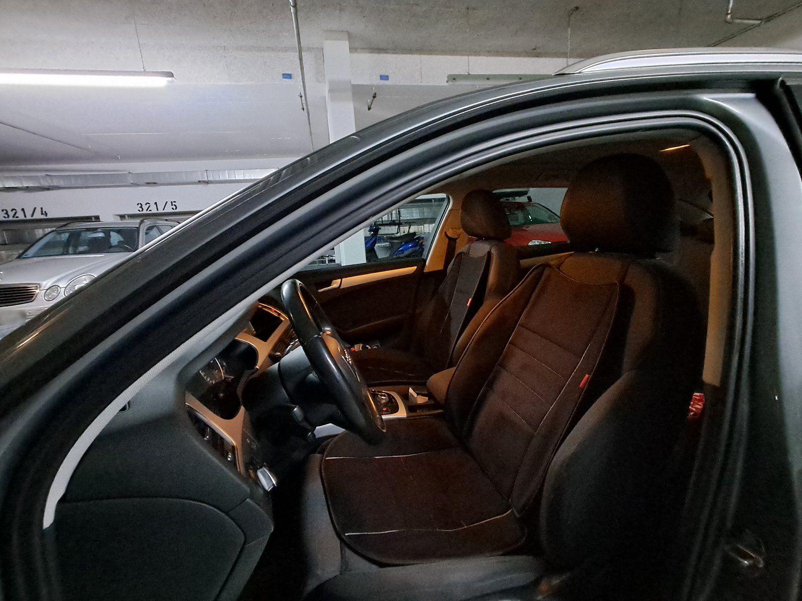 Audi A4 2009 — photo 8