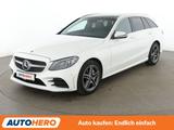 Mercedes-Benz C 300 d T 4Matic AMG Line Aut.*NAVI*LED*TEMPO* - Mercedes-Benz C 300: Matic