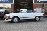 Mercedes-Benz SL 500 R107 *NEULACK*VERDECK NEU*TOP* - Mercedes-Benz SL 500: R107
