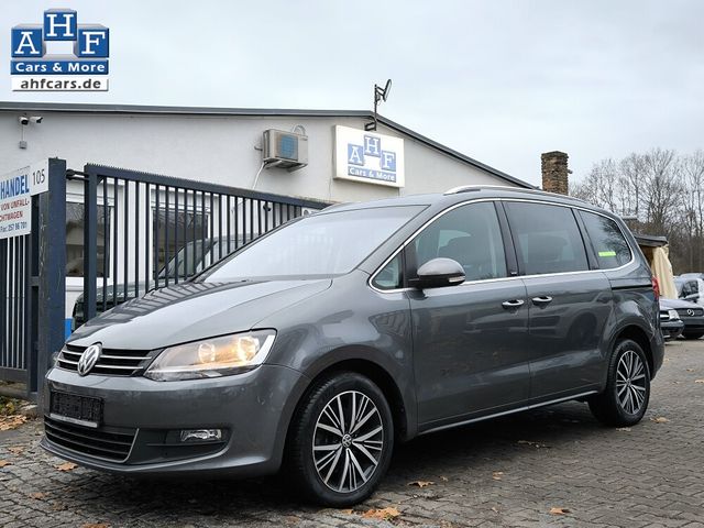 Volkswagen Sharan 2.0 TDI DSG Comfortline 7-SITZ R-KAM ACC