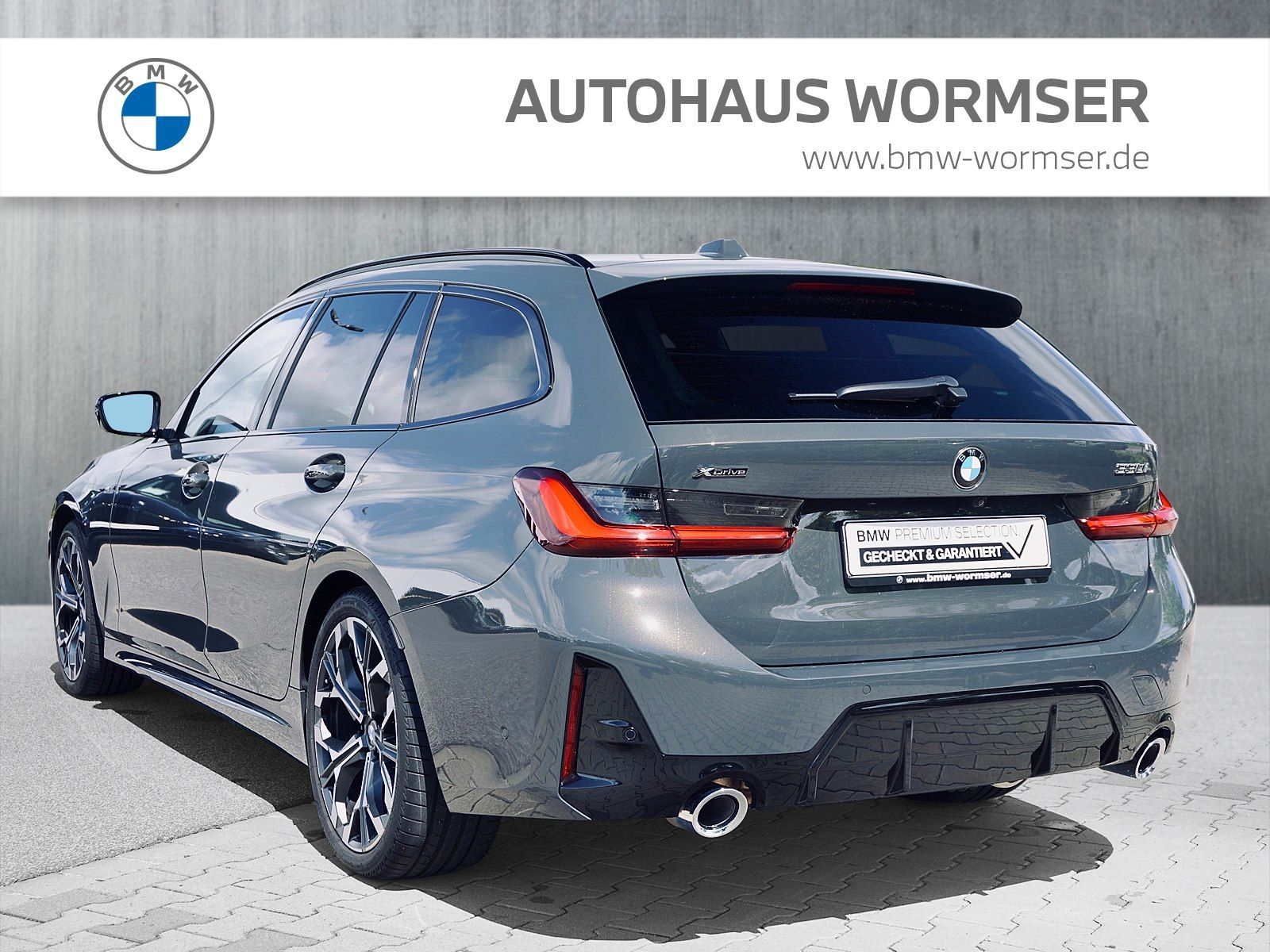 BMW 330 - Bild 2