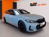 BMW 320e M Sport|ACC|SHZG|PDC+RFK|LED|NAV|PremiumSel - BMW 320 mit Hybrid-Antrieb