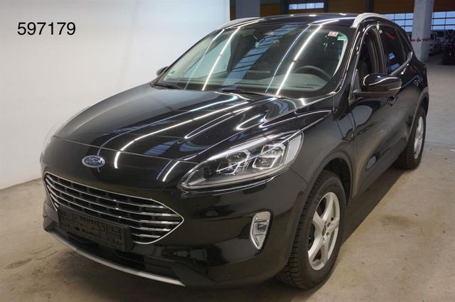 Ford Kuga Hybrid Titanium X LED Spur Dig-Tacho Kamera