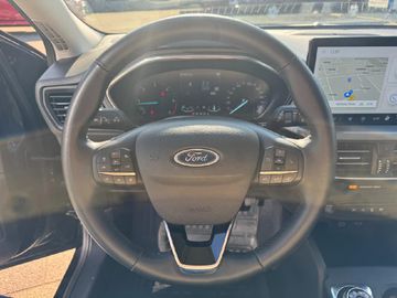 Ford Focus Turnier Titanium