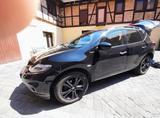 Nissan Murano - Nissan Murano mit Diesel-Antrieb: Automatik