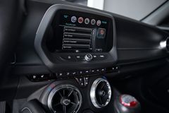 CHEVROLET Camaro 6.2 V8 Deutsches Modell - Schaltgetriebe