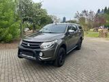 Mitsubishi L200 Diamant Edition Doppelkabine 4WD - Mitsubishi L200: Geländewagen