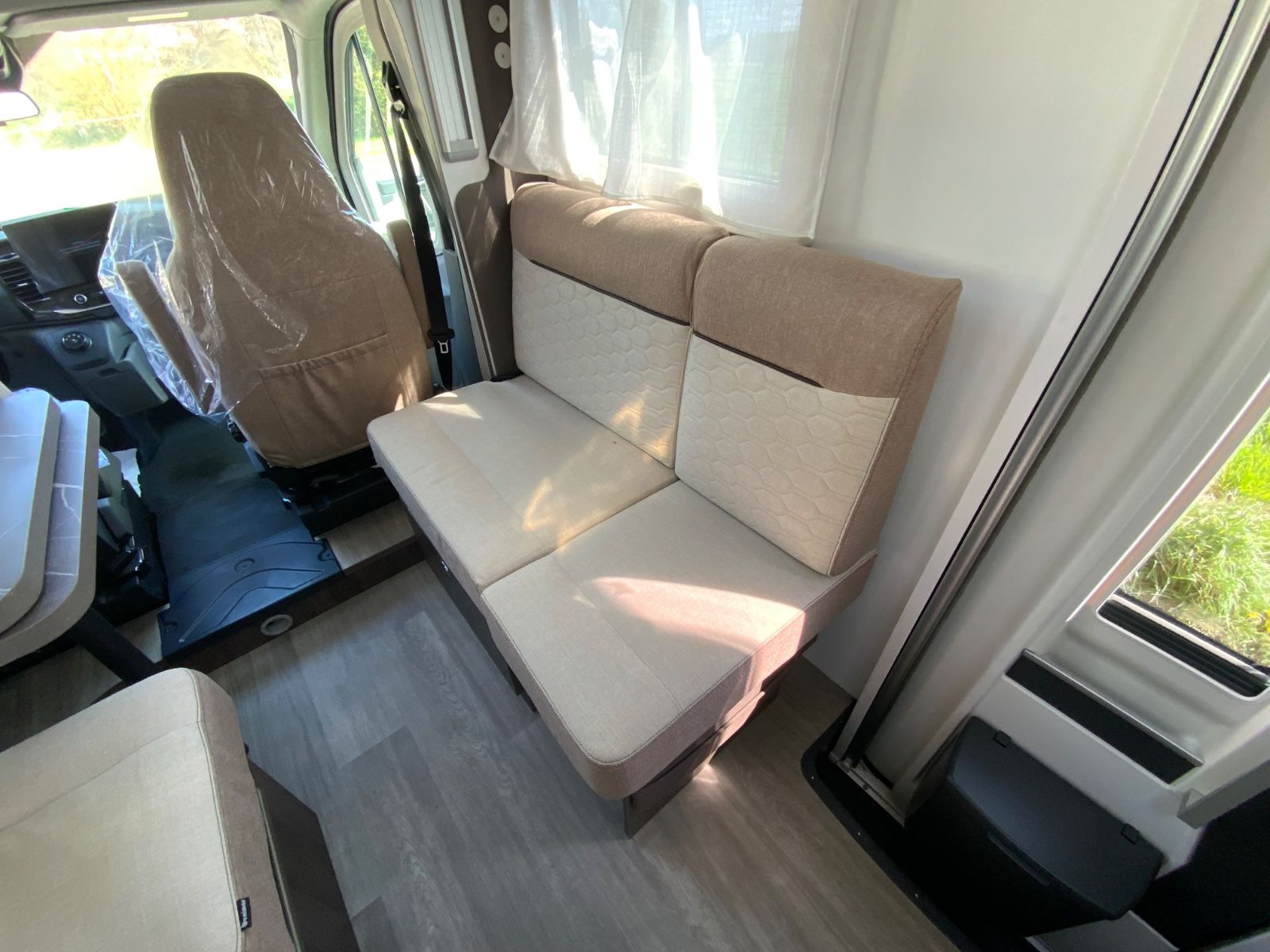 Fahrzeugabbildung Benimar T 463  Md. 2025 ** sofort lieferbar **