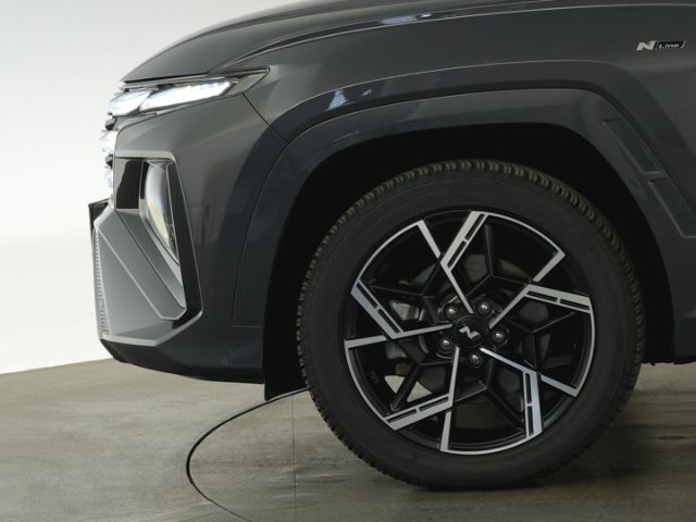 Tucson FACELIFT PHEV N-LINE 4WD AT+LED MATRIX+NA