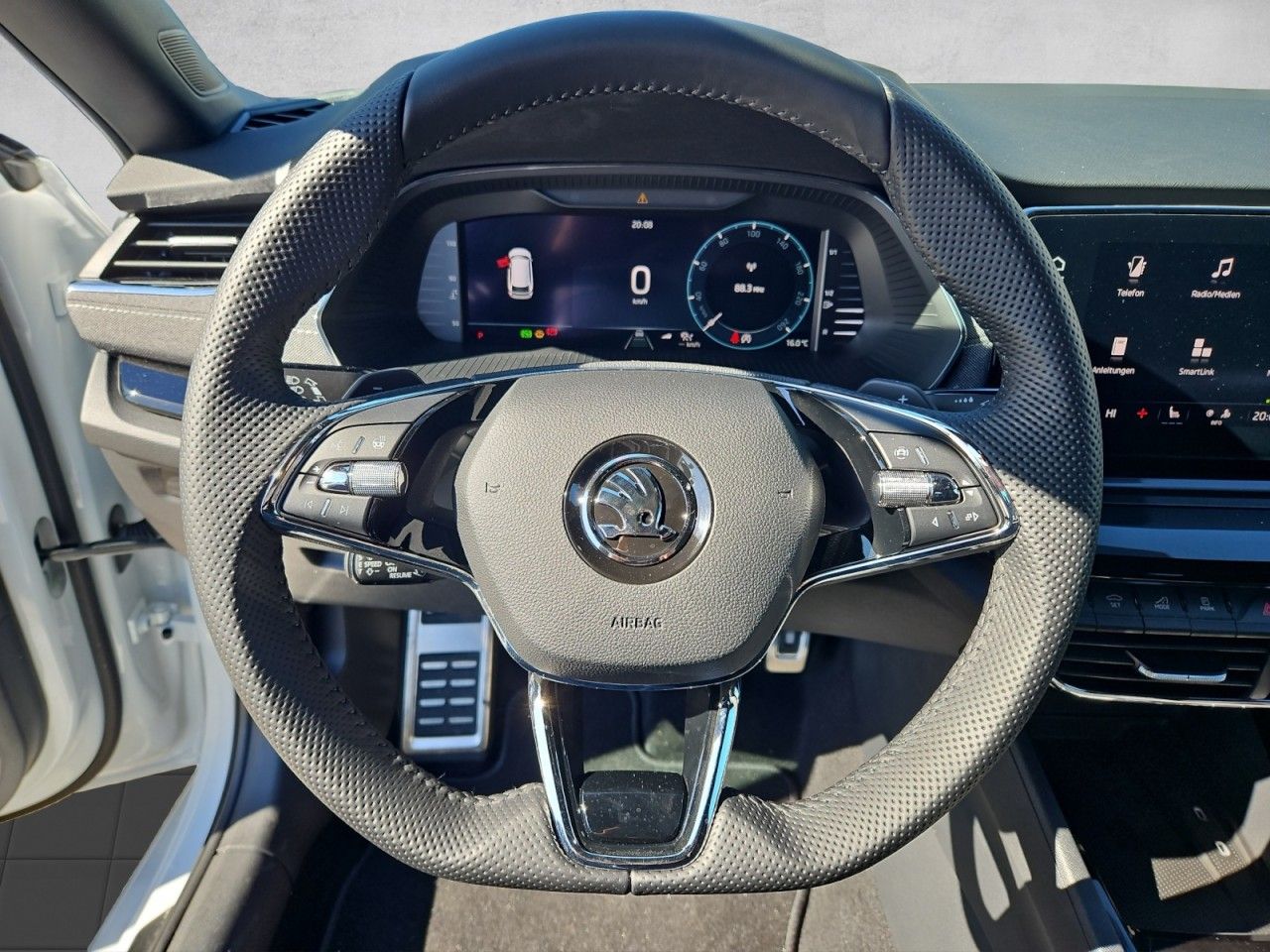 Fahrzeugabbildung SKODA Octavia Combi Style 4x4 TDI DSG,Navi,AHK,Matrix