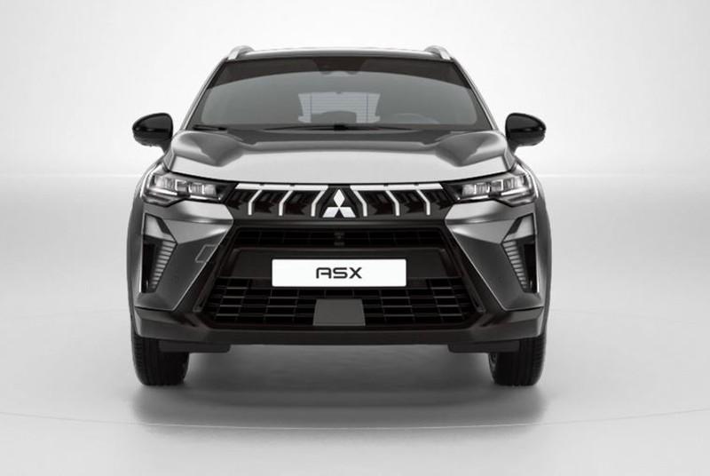 Mitsubishi ASX EDITION 1.8 Hybrid