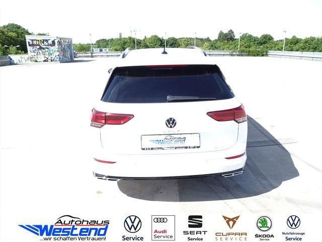 Fahrzeugabbildung Volkswagen Golf Variant R line 1.5l eTSI 110kW DSG AHK LED