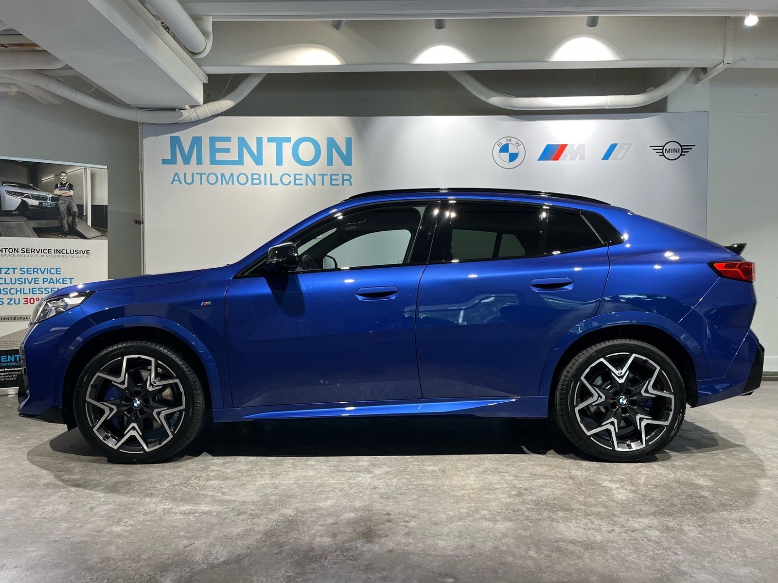 BMW X2 M35i xDrive M Sportpaket Head-Up HK HiFi DAB foto 2