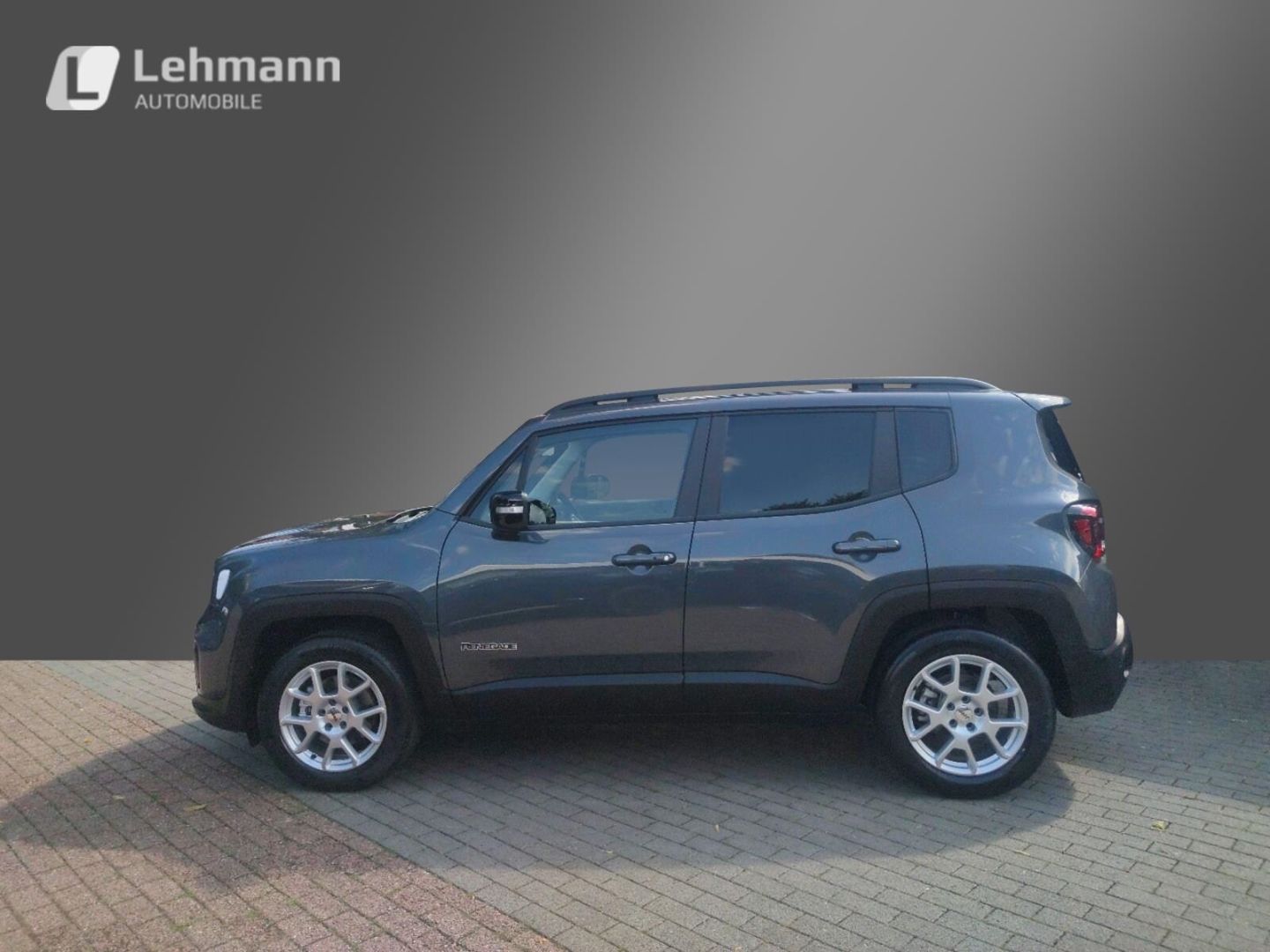 Fahrzeugabbildung Jeep Renegade 1.5 MHEV Limited+NAVI+GANZJAHRESREIFEN+