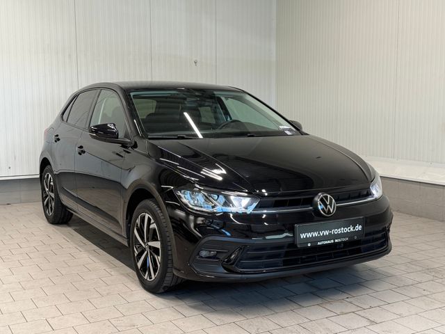 Polo Life 1.0 LED NAVI SHZ KLIMAAUTO.