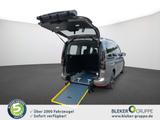 Volkswagen Style 2.0 TDI DSG Rollstuhlumbau - VW Caddy Maxi mit Schiebedach