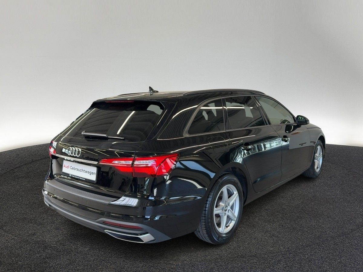 Audi A4 - Bild 5