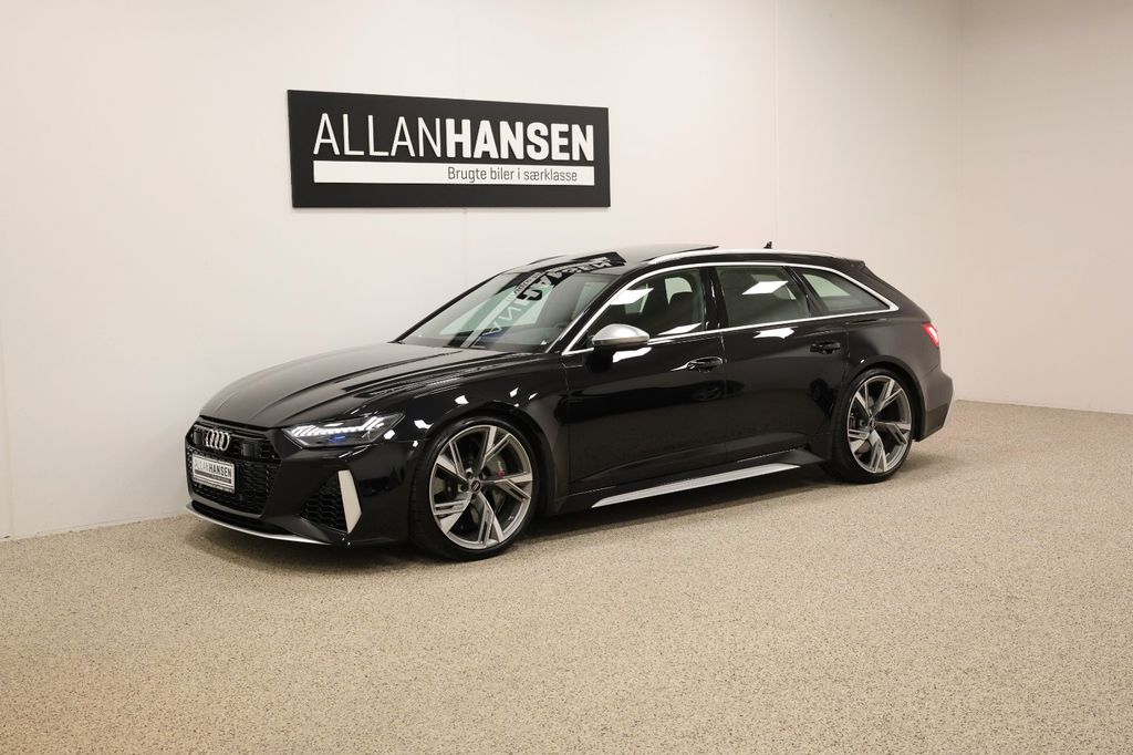 Audi RS6