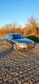Audi A6 4F Avant Allroad V8 4,2 21Zoll Qua... - Audi A6 aus 2006: 4.2