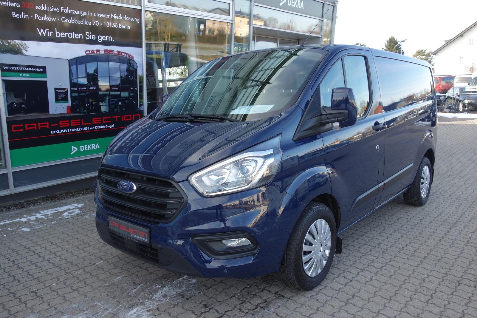 Ford Transit Custom Kasten L1H1 PDC/AHK/TEMP/SITZHZG