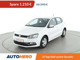 Volkswagen Polo 1.2 TSI Comfortline BlueMotion Tech*KLIMA - VW Polo Gebrauchtwagen in Köln