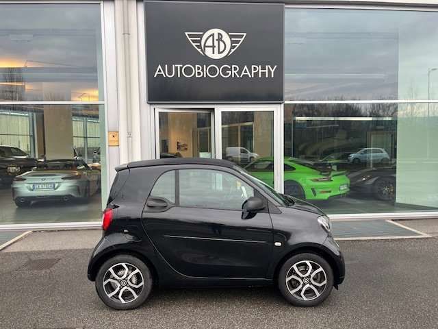 Smart smart forTwo Fortwo 1.0 Youngster 71cv twinamic