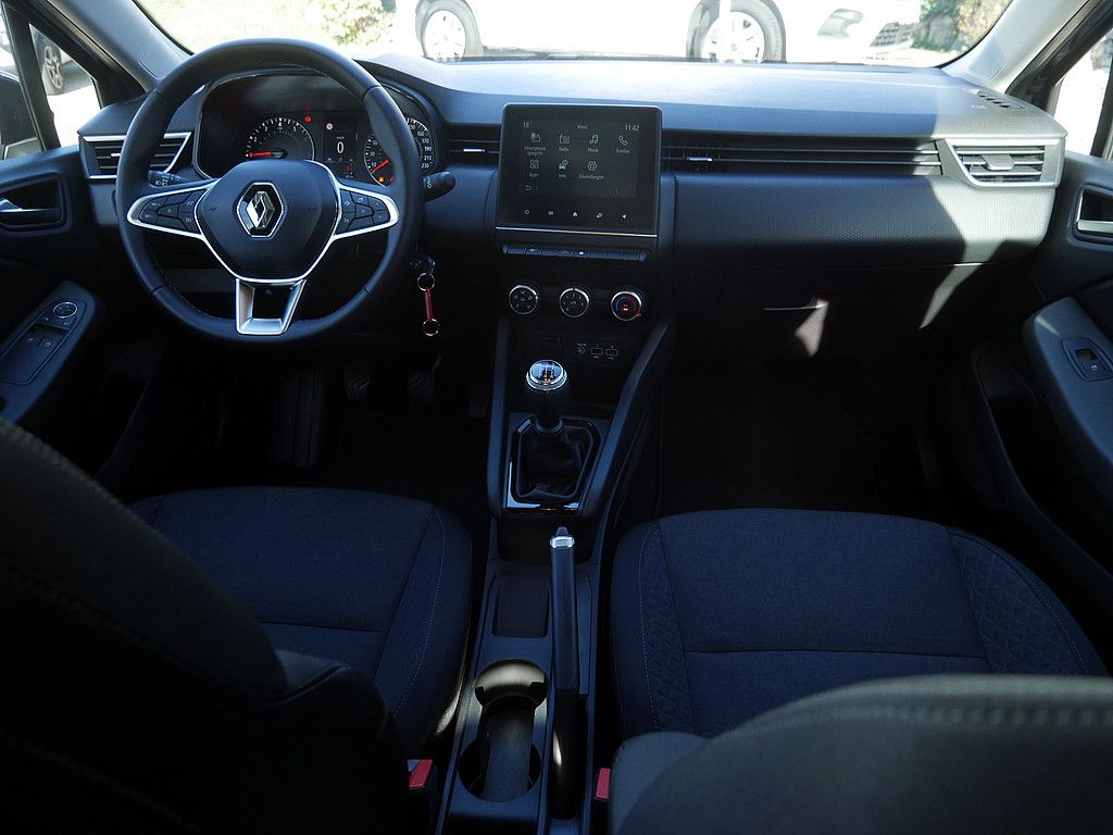 Fahrzeugabbildung Renault Clio Equilibre 1.0 KLIMA PDC LED SCHEINWERFER