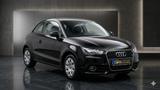 Audi A1 attraction/TÜV&AU NEU/KLIMA/NAVI/SHZ/ALU/ - Audi A1: Sportwagen