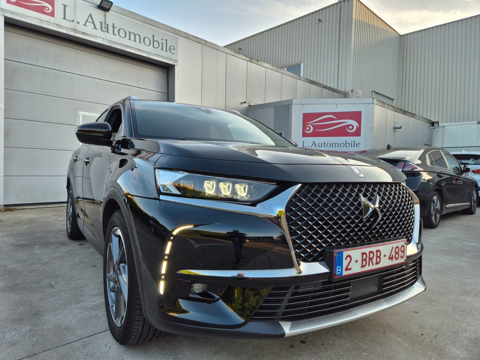 DS Automobiles PHEV 1.6 E-TENSE / HYBRID / RIVOLI / 74.847 KM ! imagem 3