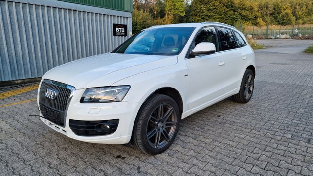 Audi Q5 2.0 TDI S tronic quattro S-Line Alu 20 Zoll