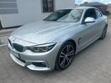 BMW F33 435d xDrive Cabrio M Sport Adaptive/Harman - BMW 435 mit Diesel-Antrieb: Automatik