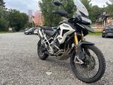 Triumph Scrambler 1200 XE Rallye Pro  - TRIUMPH ENDURO SCRAMBLER