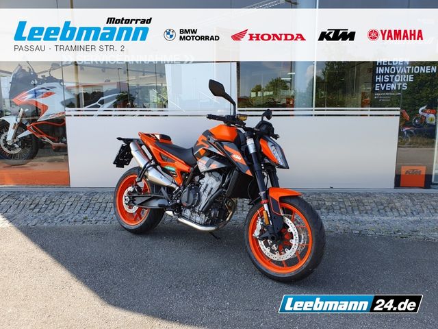 KTM 890 Duke GP Modell 2023