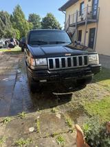 Jeep Grand Cherokee 5.2 Limited  - Jeep Grand Cherokee mit Benzin-Antrieb: Geländewagen, 5.2