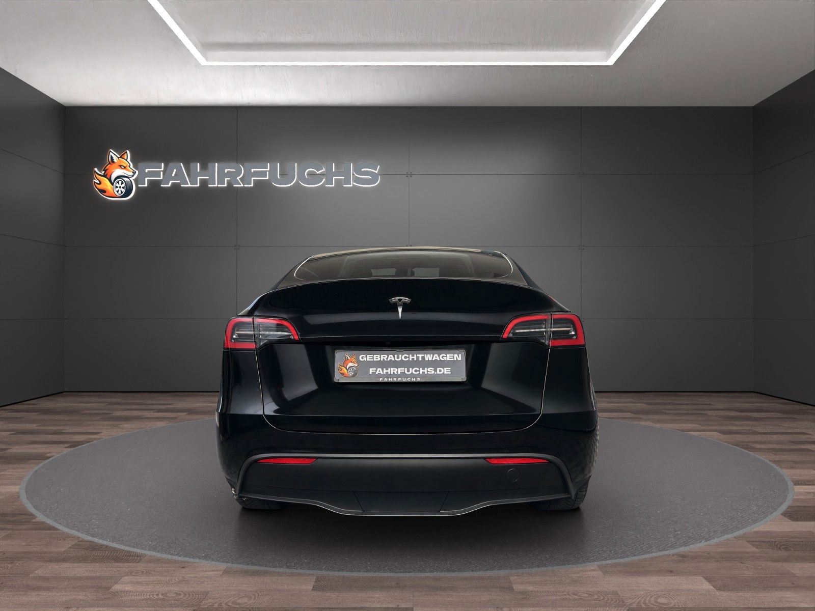 Tesla Model Y Long Range AWD foto 6