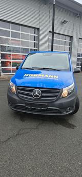 Mercedes-Benz Vito Kasten 116 CDI, Standheizung,Sortimo Regale - Mercedes-Benz CDI